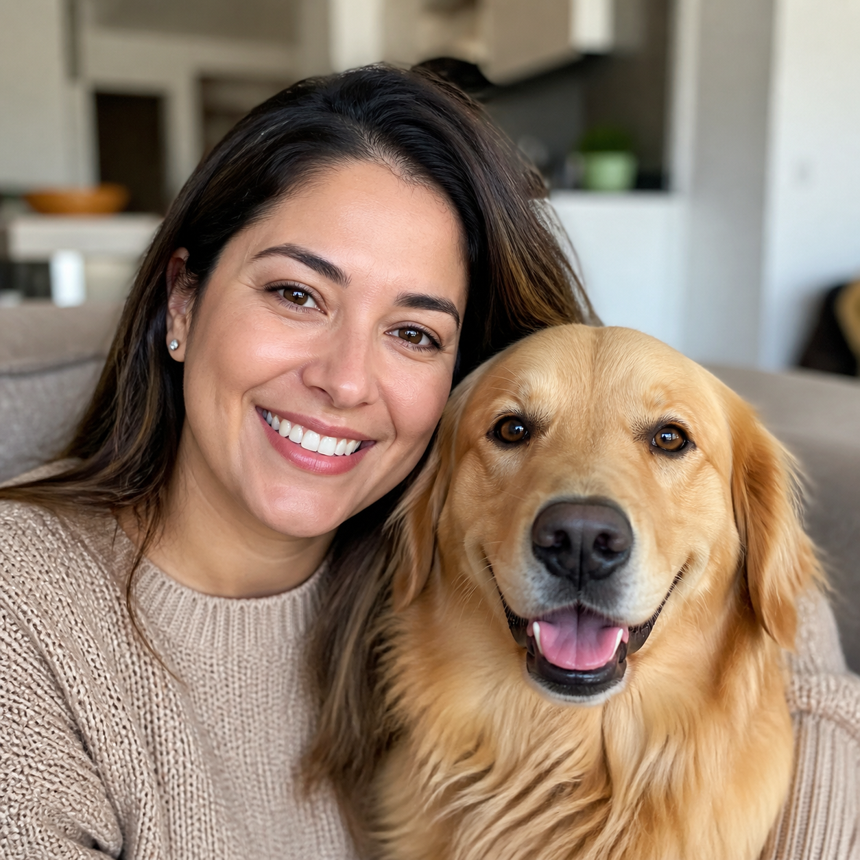 Mariana Ríos, Cuidadora de Nala