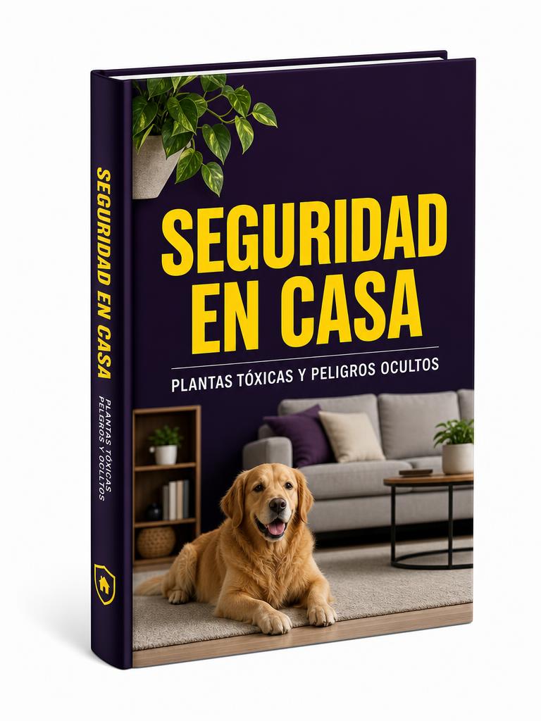 Portada: Guía Completa de Seguridad en Casa